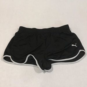 Puma Women’s Mesh Running Shorts (S)